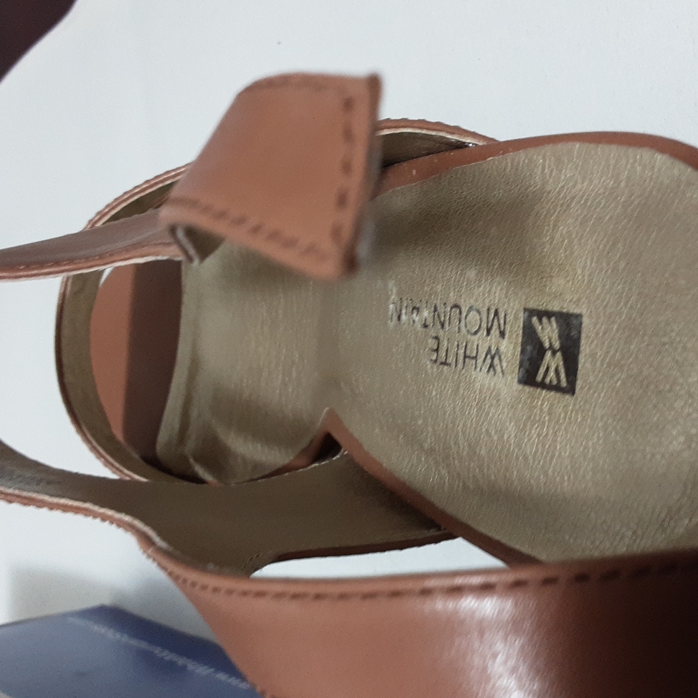 White Mountain Saute Shoes - Picture 8 of 10